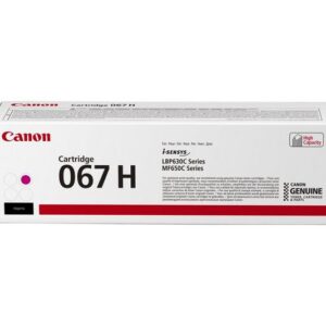 CANON-TONER-CRG 067H M-MF65X SERIES - YIELD 2350