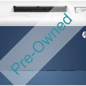CPO HP COLOR LASERJET PRO 4203DW PRINTER; 4 PREINSTALLED INTRODUCTORY HP LASERJET TONER CARTRIDGES (BLACK: 1,200 PAGES, CYAN, MAGENTA, YELLOW: 1,000 PAGES), BLACK (A4,NORMAL): UP TO 33 PPM COLOUR (A4,NORMAL): UP TO 33 PPM, BLACK (A4, DUPLEX): UP TO 29 IPM COLOUR (A4,DUPLEX): UP TO 29 IPM.UP TO 50,000 PAGES A4, RECOMMENDED MONTHLY PAGE VOLUME: 750 TO 4,000.BLACK (BEST): UP TO 600 X 600 DP COLOUR (BEST): UP TO 600 X 600 DPI, TECHNOLOGY: HP IMAGERET 2400, CPO - DISPLAY/DEMO UNITS NO TONER INCLUDED