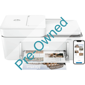 CPO HP DESKJET INK ADVANTAGE 4276 ALL-IN-ONE PRINTER.PRINT, COPY, SCAN, WIRELESS, SEND MOBILE FAX.PRINT TECHNOLOGY : HP THERMAL INKJET. PRINT SPEED : BLACK (A4, ISO): UP TO 8.5 PPM, COLOUR (A4, ISO): UP TO 5.5 PPM; DRAFT BLACK (A4): UP TO 20 PPM; DRAFT COLOUR (A4): UP TO 16 PPM. MONTHLY DUTY CYCLE : UP TO 1000 PAGES A4 CPO - CERTIFIED PRE-OWNED REFURBISHED NO INK INCLUDED