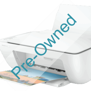 CPO HP DESKJET 2320 ALL-IN-ONE PRINTER-PRINT, SCAN, COPY, PRINT SPEED BLACK UP TO 7.5 PPM, PRINT SPEED COLOR UP TO 5.5 PPM, CONNECTIVITY, STANDAR 1 HI-SPEED USB 2.0, RECOMMENDED MONTHLY PAGE VOLUME-50-100, NUMBER OF USE 1-3 USERS, MOBILE PRINTING CAPABILITY MOBILE PRINT CAPABILITY NOT SUPPORTED, CARTRIDGES HP 305 BLACK ORIGINAL, HP 305 TRI-COLOR ORIGINAL INK CPO - BOX OPENED/BOX DAMAGED