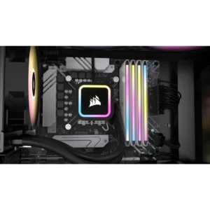 Corsair DOMINATOR TITANIUM 32GB (2 x 16GB) DDR5 7200 CL34-44-44-96 1.45V Intel XMP - WHITE