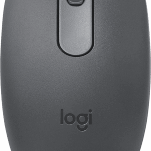 LOGITECH M196 BLUETOOTH MOUSE - GRAPHITE COMPACT BLUETOOTH MOUSE WITH 1000 DPI OPTICAL SENSOR FOR SMOOTH CONTROL. UP TO 12 MONTHS OF BATTERY LIFE. COMFORTABLE FOR BOTH LEFT AND RIGHT-HANDED USERS.