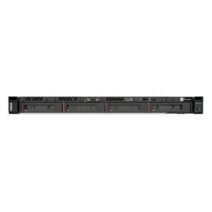 Lenovo ISG ThinkSys SR630 V2; Silver 4309Y (8C/105W/2.8GHz); 1x32GB RD; SATA; ; 4 BAY 3.5''; no OPT std; 2U; 1x750W; 3yr. .