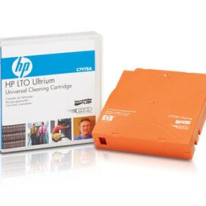 HP ULTRIUM UNI CLEANING CARTRIDGE SINGLE