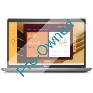 OCP DELL LATITUDE 5450: INTEL CORE ULTRA 5 135U (12M CACHE, UP TO 4.4GHZ), INTEL VPRO, 16GB (2X8GB) 5600MT/S DDR5, 1TB GEN4 SSD PCIE M.2, 14.0" FHD (1920X1080) ANTIGLARE IPS 250NITS, INTEGRATED GRAPHICS, LTE, FINGERPRINT, FHD/IR CAMERA/MICROPHONE, INTEL DUAL BAND WIRELESS AX211 WI-FI 6/6E + BLUETOOTH, BACKLIT KEYBOARD, 3 CELL BATTERY, 65W TYPE-C PSU, WINDOWS 11 PRO, 3 YEAR PROSUPPORT WARRANTY CPO - BOX OPENED/BOX DAMAGED