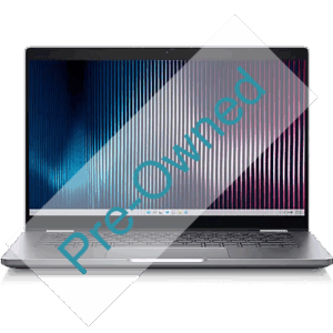 CPO DELL LATITUDE 5340 : INTEL CORE I5-1345U (12M CACHE, UP TO 4.7 GHZ) VPRO, INTEL INTEGRATED GRAPHICS, 13.3" FHD (1920X1080) ANTIGLARE IPS 250NITS, 16GB ONBOARD 4800MHZ LPDDR5, 512GB SSD PCIE NVME M.2, INTEL DUAL BAND WIRELESS AX211+ BLUETOOTH, BACKLIT KEYBOARD, 3 CELL 50 WH, EXPRESSCHARGE, 100W AC ADAPTOR, FINGERPRINT READER, BUILT IN FHD/IR CAM/MIC, WINDOWS 11 PRO (64 BIT), GREY, 3 YEAR PRO SUPPORT WARRANTY CPO - DISPLAY/DEMO UNITS