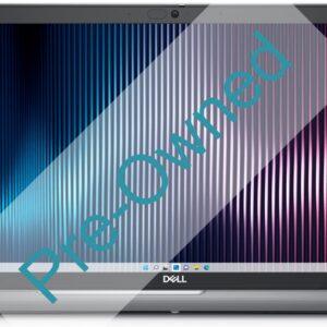 CPO DELL LATITUDE 5540 INTEL CORE I5-1335U (12M CACHE, UP TO 4.6GHZ), 8GB (1X8GB) 3200MHZ DDR4, 512GB SSD PCIE M.2, 15.6" FHD (1920X1080) WIDE VIEW ANTIGLARE 250NITS, INTEGRATED GRAPHICS, FINGERPRINT, FHD CAM/MIC, INTEL DUAL BAND WIRELESS AX211+ BLUETOOTH, BACKLIT KEYBOARD, 3CELL BATTERY, 65W TYPE-C PSU, WINDOWS 11 PRO, 3 YEAR PROSUPPORT WARRANTY CPO - DISPLAY/DEMO UNITS