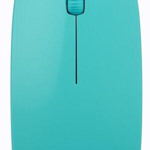 WIRELESS MOUSE TURQUOISE