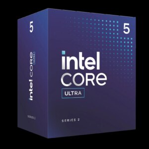 Intel® Core Ultra 5 desktop processor 225 | Up to 4.9 GHZ | 10 cores (6 P-cores + 4 E-cores) | 10 Thread | 20MB intel Smartcach