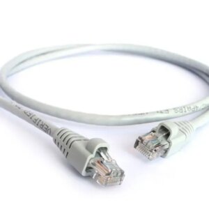 RCT - CAT6 PATCH CORD (FLY LEADS) 2M GREY