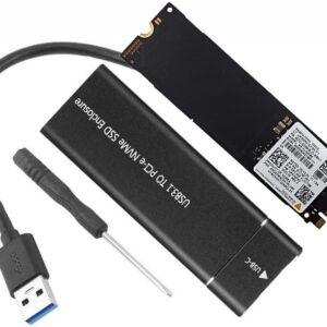 USB-C 256GB PORTABLE SSD