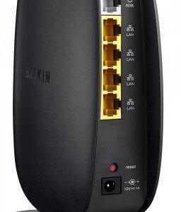 BELKIN SURF WIRELESS ADSL ROUTER N150