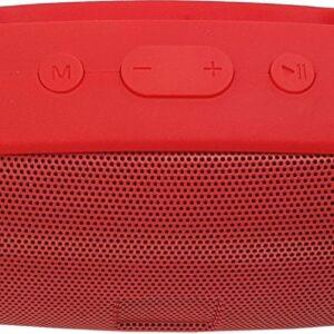 MINI3 RED BLUETOOTH/USB/FM/M-SD