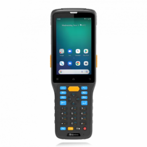 N7 Cachalot Pro II Mobile Computer 4GB/64GB with 4 Gorilla Glass Touch Screen; 29 keys keyboard; 2D CMOS Mega Pixel imager with