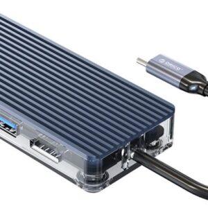 TYPE-C 8-IN-1 HUB