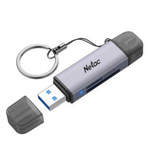 2 IN 1 CARD READER