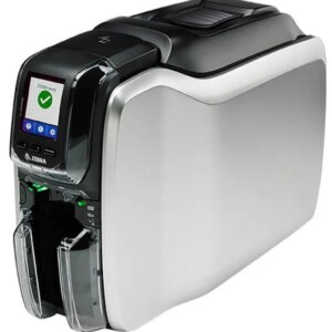 Zebra ZC300; Dual Sided; UK/EU; USB & Ethernet;CardStudio 2.0 (Standard) application; 200 PVC cards;; YMCKO K (200 Images)