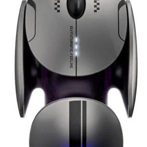 2.4G+ BT 5.0/4.0 RECHARGEABLE MOUSE