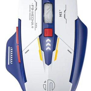 MECHA BT RECHARGEABLE 2.4G MOUSE