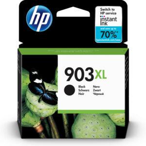 HP 903XL HIGH YIELD BLACK ORIGINAL INK CARTRIDGE