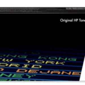 HP 207A MAGENTA LASERJET TONER CARTRIDGE - COLOR LASERJET PRO M225/MFP M283