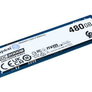 KINGSTON 480G DC2000B PCIE 4.0 M.2 2280 ENTERPRISE SSD