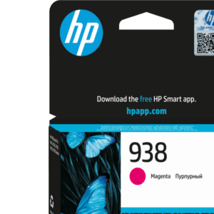 HP 938 MAGENTA ORIGINAL INK CARTRIDGE