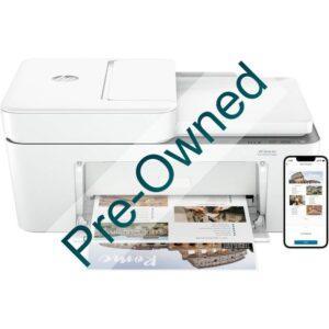 HP DESKJET INK ADVANTAGE 4276 ALL-IN-ONE PRINTER.PRINT, COPY, SCAN, WIRELESS, SEND MOBILE FAX.PRINT TECHNOLOGY : HP THERMAL INKJET. PRINT SPEED : BLACK (A4, ISO): UP TO 8.5 PPM, COLOUR (A4, ISO): UP TO 5.5 PPM; DRAFT BLACK (A4): UP TO 20 PPM; DRAFT COLOUR (A4): UP TO 16 PPM. MONTHLY DUTY CYCLE : UP TO 1000 PAGES A4- BOX OPENED/BOX DAMAGED