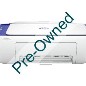 CPO HP DESKJET INK ADVANTAGE 4927 ALL-IN-ONE PRINTER. PRINT, COPY, SCAN, WIRELESS, SEND MOBILE FAX.PRINT TECHNOLOGY : HP THERMAL INKJET. PRINT SPEED : BLACK (A4, ISO): UP TO 7.5 PPM; COLOUR (A4, ISO): UP TO 5.5 PPM; DRAFT BLACK (A4): UP TO 20 PPM; DRAFT COLOUR (A4): UP TO 16 PPM. MONTHLY DUTY CYCLE : UP TO 1000 PAGES A4; RECOMMENDED MONTHLY PAGEVOLUME: 100 TO 300. DUPLEX PRINTING : MANUAL - DRIVER SUPPORTED. SCAN FILE FORMAT CPO - BOX OPENED/BOX DAMAGED