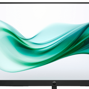 HP SERIES 3 PRO 23.8 INCH FHD MONITOR - 324PV -ANTI-GLARE; HPE EYE EASE;TILT - (1920 X 1080) FHD DISPLAY - 250 NITS BRIGHNESS - 1 X HDMI 1.4 - 1 X VGA- NO INTEGRATED CAMERA - 100 MM X 100 MM (BRACKET INCLUDED)