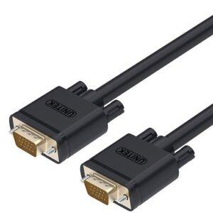 UNITEK 10M SVGA MALE TO MALE 3C+6 (Y-C506)