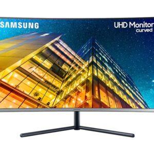 SAMSUNG 32" FHD 16:9 1920X1080 CURVED 1500R BORDERLESS VA 100HZ GTG 4MS SIMPLE 3 YEAR WARRANTY