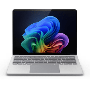 MICROSOFT SURFACE LAPTOP 7 COPILOT+ PC, SNAPDRAGON X PLUS, QUALCOMM HEXAGON WITH 45 TOPS, 16 GB LPDDR5X RAM, REMOVABLE SOLID-STATE DRIVE (GEN 4 SSD) 256 GB, TOUCHSCREEN: 13.8-INCH PIXELSENSE FLOW DISPLAY, RESOLUTION: 2304 × 1536 (201 PPI), ASPECT RATIO: 3:2, CONTRAST RATIO: 1400:1, DYNAMIC REFRESH RATE: UP TO 120 HZ, COLOUR PROFILE: SRGB AND VIVID, INDIVIDUALLY COLOUR-CALIBRATED DISPLAY, ADAPTIVE COLOUR, ADAPTIVE CONTRAST, AUTO COLOUR MANAGEMENT, TOUCH: 10-POINT MULTI-TOUCH