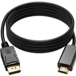 DISPLAY PORT TO HDMI 4K 1.8M