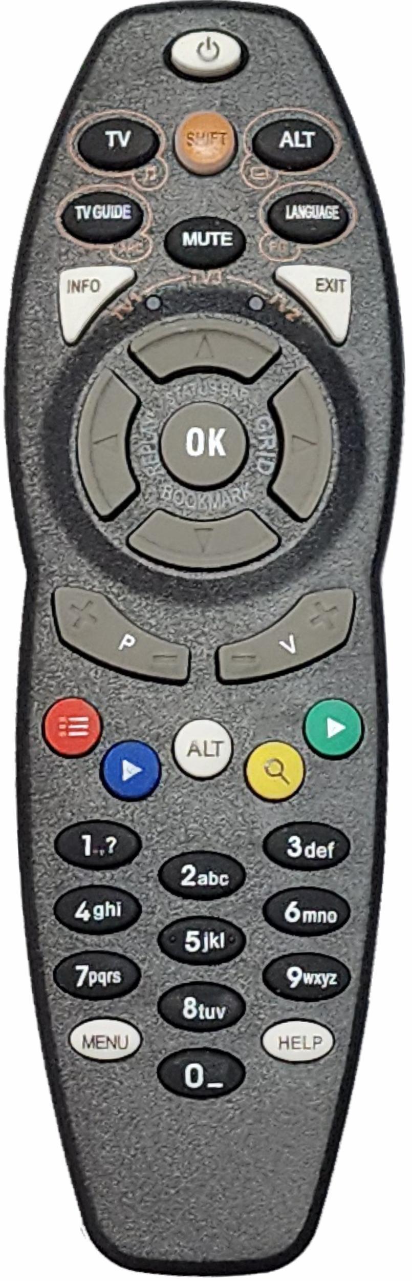 Dstv Remote Types DSTV UNIVERSAL REMOTE - Techzette