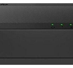 5-PORT GIGABIT ETHERNET SWITCH