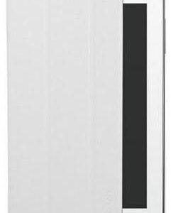 LENOVO A3000 FOLIO CASE AND FILM - WHITE
