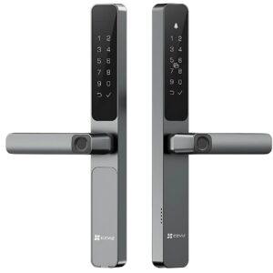 SMART DUAL-SIDED FINGERPRINT LOCK