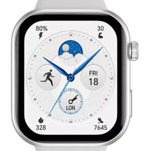 2I 1.85" AMOLED SMART WATCH