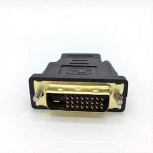 HDMI F TO DVI M ADAPTER