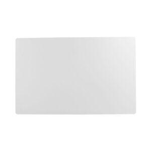 SMOOTH DESK MAT TRANSPARENT