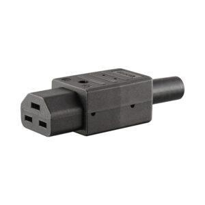 C21 FEMALE IEC CONNECTOR