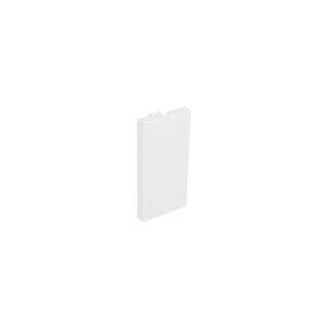 MOLEX 17-0413-02 EUROMOD BLANKING PLATE - 25×50 WHITE