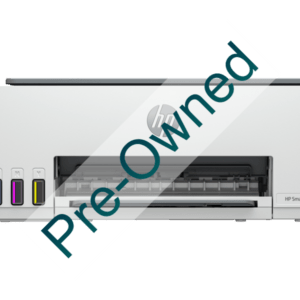 HP SMART TANK 520 WIRELESS 3-IN-ONE, PRINT, COPY, SCAN,  WIRELESS, RMPV 400 TO 800 PAGES, 12PPM BLACK AND 5 PPM COLOUR, 1 - 3 USER, UP 12000 PAGES BLACK AND 6000 PAGES COLOUR, 100 SHEET INPUT TRAY, MANUAL DUPLEX PRINTING, HP SMART APP; APPLE AIRPRINT; HP EPRINT; MOPRIA-CERTIFIED, BUILT-IN DUAL BAND WI-FI 802.11B/G/N, WIRELESS DIRECT, BLE INCLUDES INCLUDES HP 3 YEAR EXTENDED WARRANTY, AFTER REGISTRATION WITHIN 60 DAYS OF PURCHASE - BOX OPENED/BOX DAMAGED