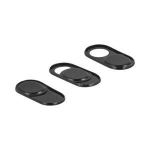 DELOCK WEBCAM COVER FOR LAPTOP, TABLET, SMARTPHONE