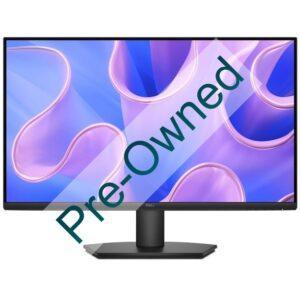 DELL 27 IN MONITOR SE2725HM FHD (1920X1080), CONNECTIVITY VGA HDMI, STANDARD REFRESH RATE 75HZ, STAND ADJUSTMENTS TILT, WARRANTY TYPE 3 YEAR EXCHANGE BOX OPENED/BOX DAMAGED