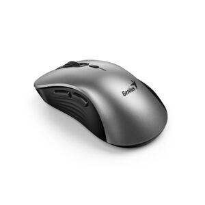 GENIUS ERGO MOUSE 8100S AI (SILVER GREY)