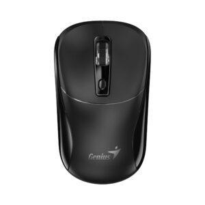 GENIUS NX-7123 2.4GHZ WIRELESS OPTICAL MOUSE WITH COPILOT BUTTON - BLACK