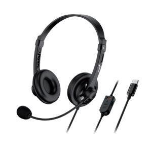 GENIUS USB TYPE-C HEADSET (HS-230U) TYPE-C