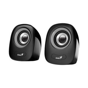 GENIUS 6W STEREO SPEAKERS